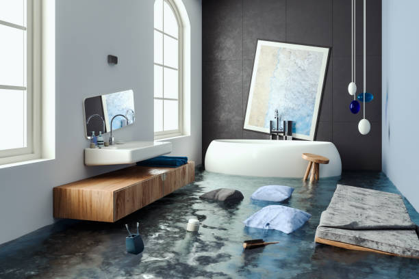 Best Flooded house restoration  in Hilliard, OH