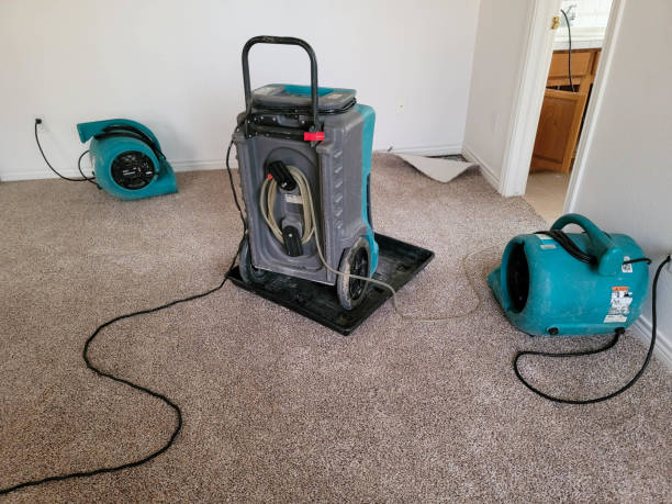 Water damage restoration experts in Hilliard, OH