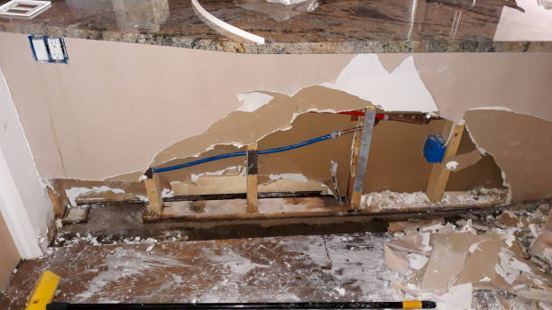 Local water damage restoration in Hilliard, OH