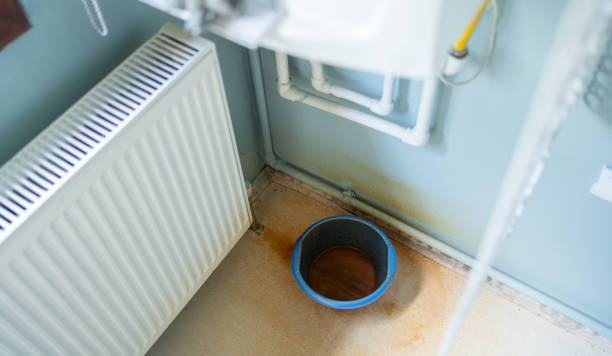 Water damage restoration experts in Hilliard, OH